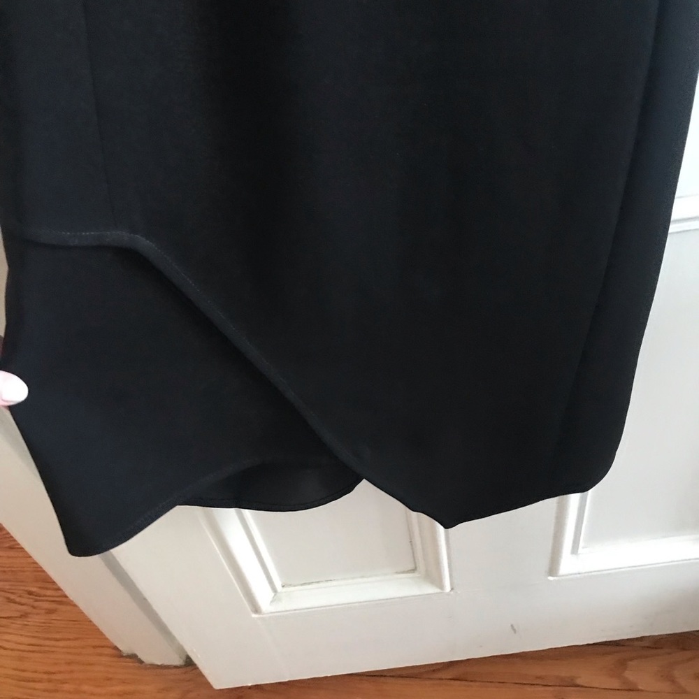 Black party dress - Picture 3 of 5
